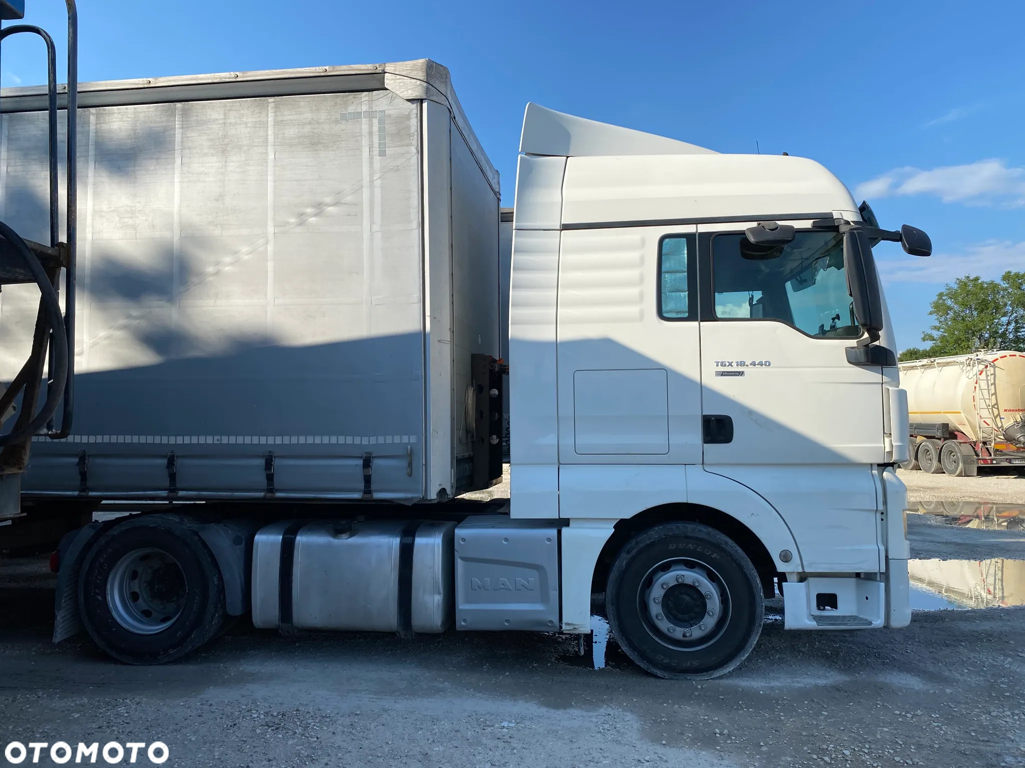 MAN TGX - 2