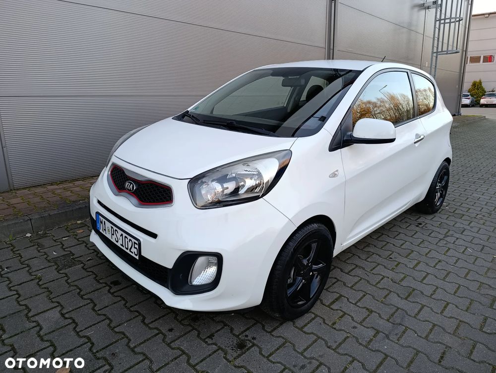 Kia Picanto 1.0 Dream Team Edition - 16