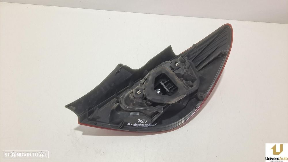 FAROLIM TRASEIRO ESQUERDO OPEL CORSA D 2007 -93190950 - 2