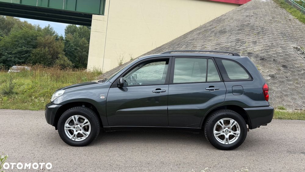 Toyota RAV4 4x4 - 4