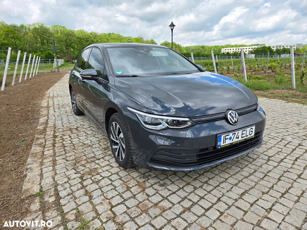 Volkswagen Golf 1.4 TSI DSG Highline - 2