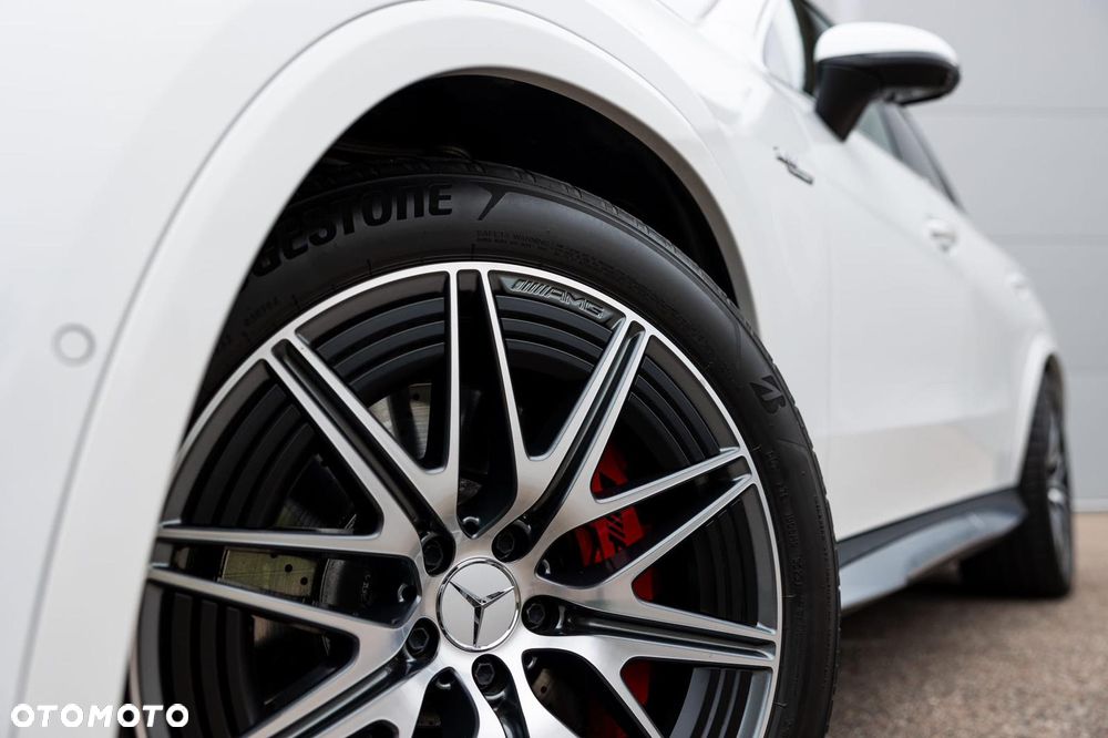 Mercedes-Benz GLC AMG 63 S E Performance 4-Matic PHEV - 18