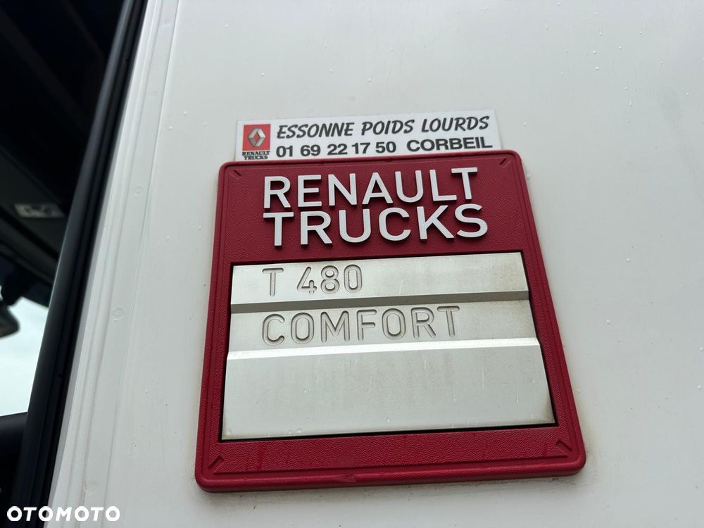 Renault T480 - 7