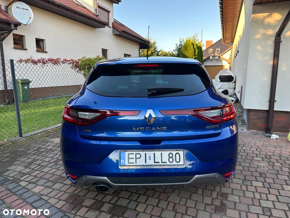 Renault Megane 1.2 Energy TCe GT Line - 6