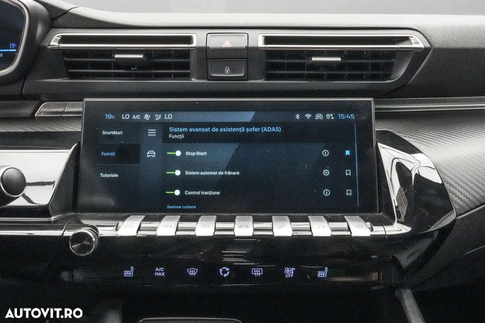 Peugeot 508 1.5 BlueHDI S&S EAT8 GT Pack - 23