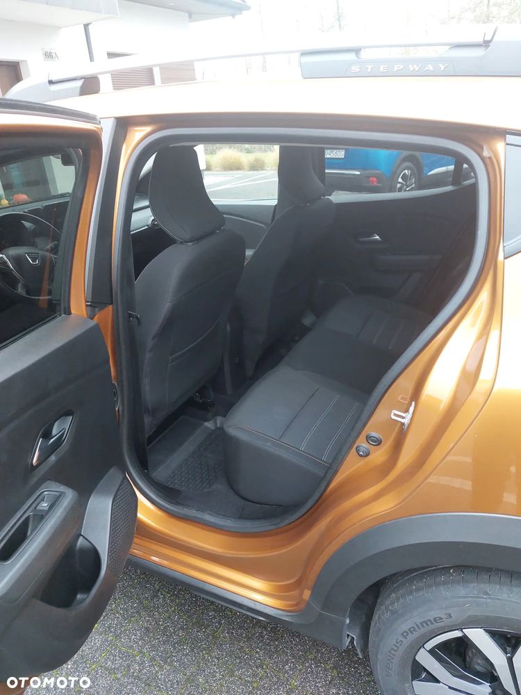 Dacia Sandero Stepway 1.0 SCe Open - 11