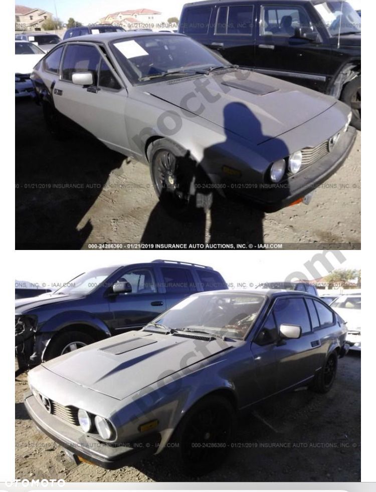 Alfa Romeo GTV - 2