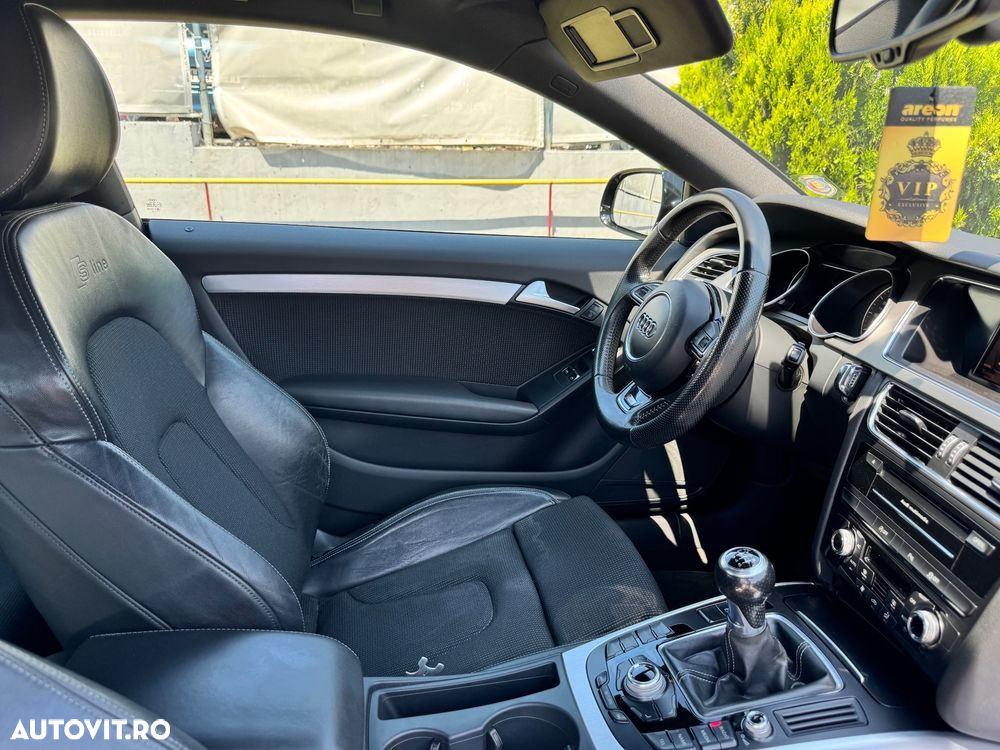 Audi A5 Coupe 2.0 TDI - 16
