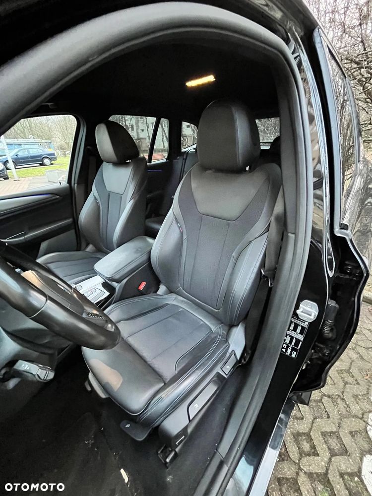BMW X3 xDrive20d mHEV sport - 9
