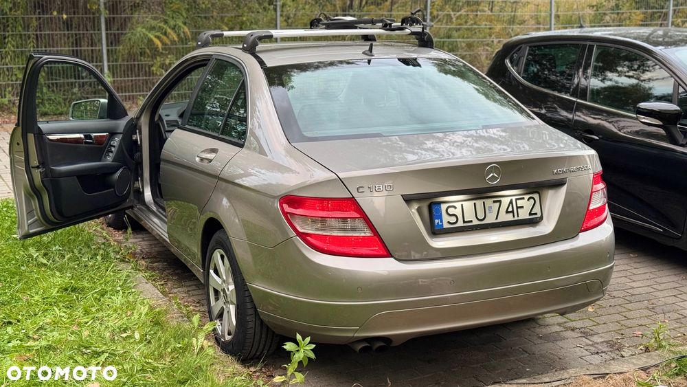 Mercedes-Benz Klasa C - 8