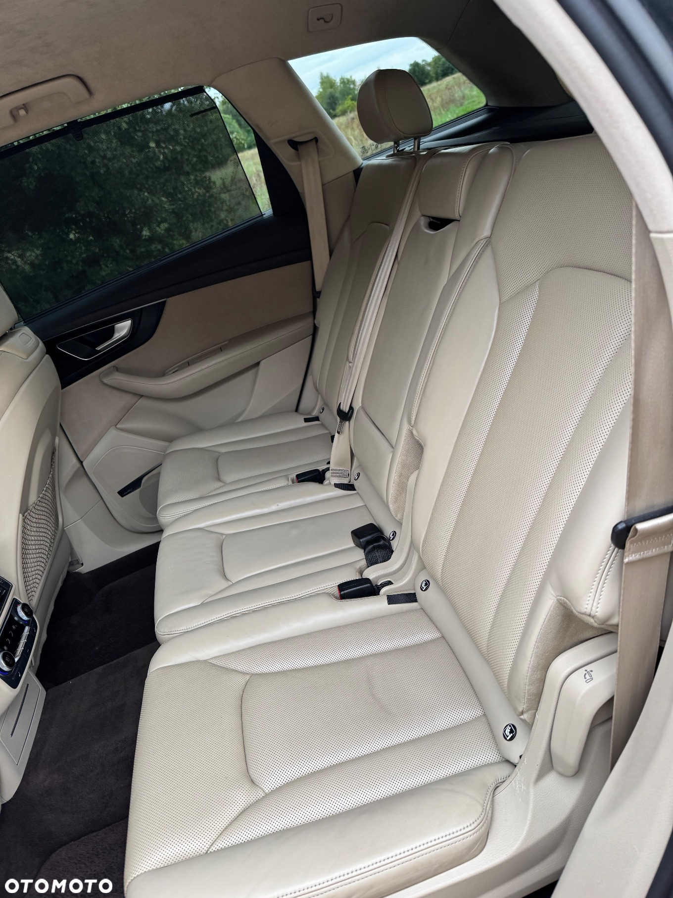 Audi SQ7 4.0 TDI Quattro Tiptronic - 10