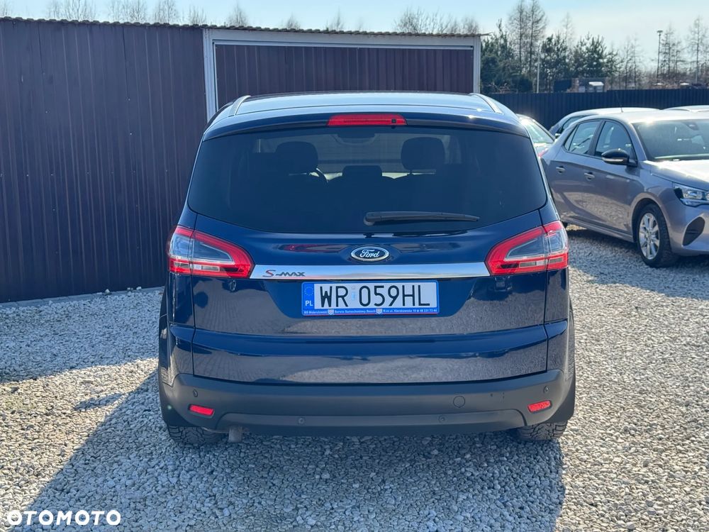 Ford S-Max 2.0 FF Platinium X - 6