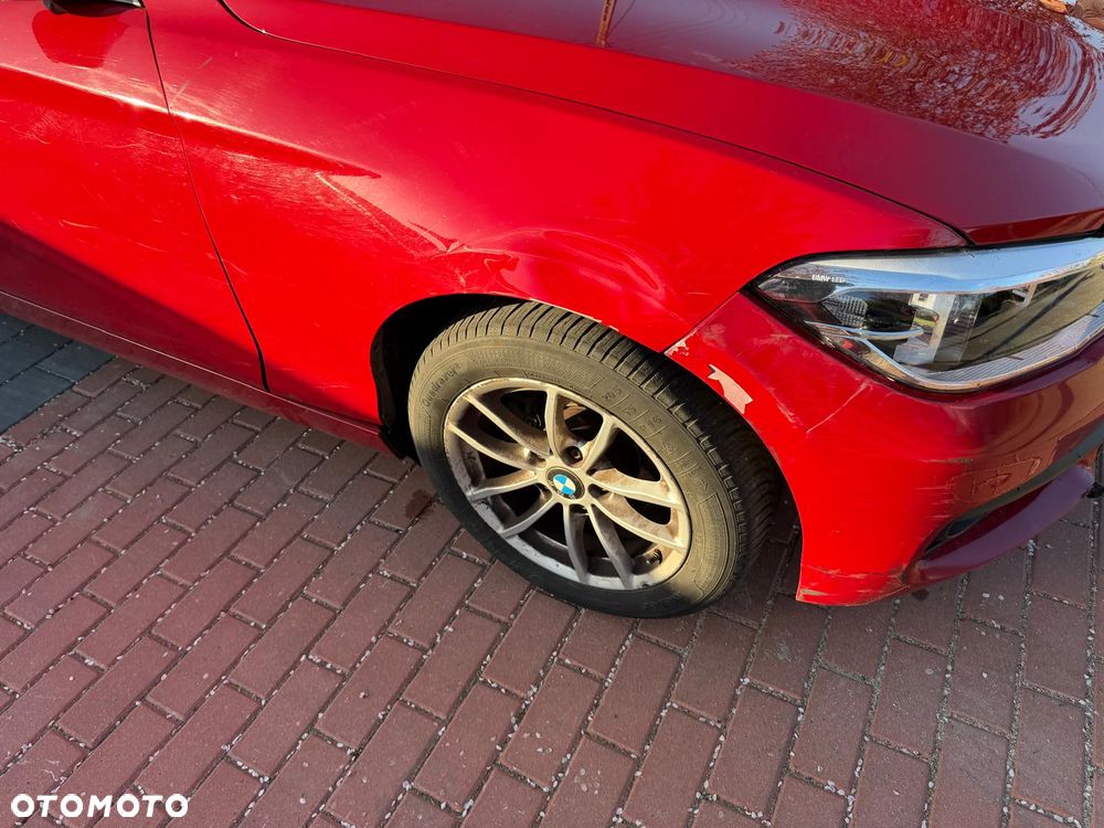 BMW Seria 1 116i Edition Metropolitan - 20