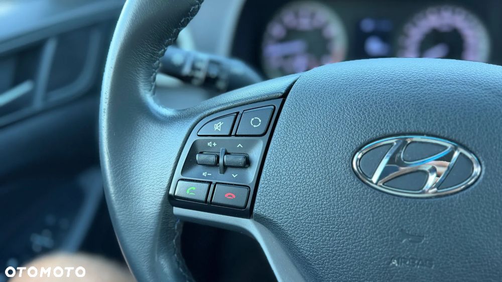Hyundai Tucson 1.6 GDi Comfort 2WD - 15