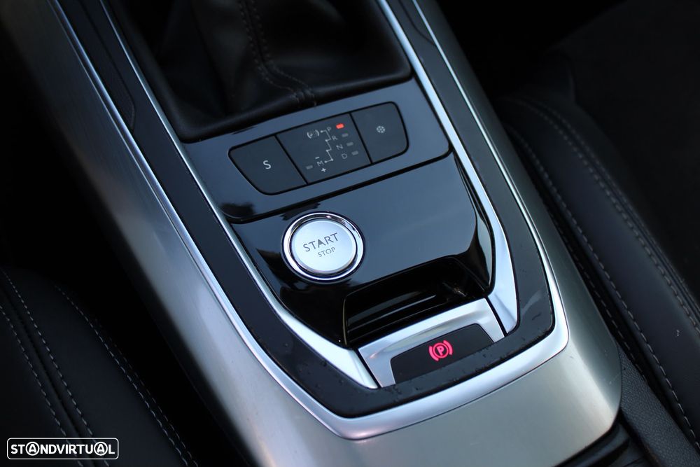 Peugeot 308 PureTech 130 EAT6 Stop & Start Allure - 16