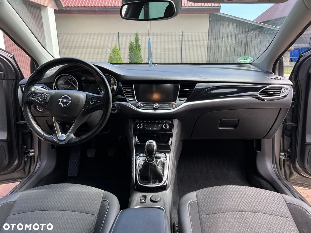 Opel Astra 1.6 CDTI Elite S&S - 8