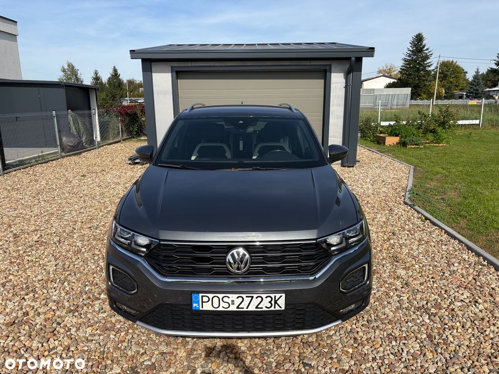 Volkswagen T-Roc 2.0 TDI SCR DSG Style - 10