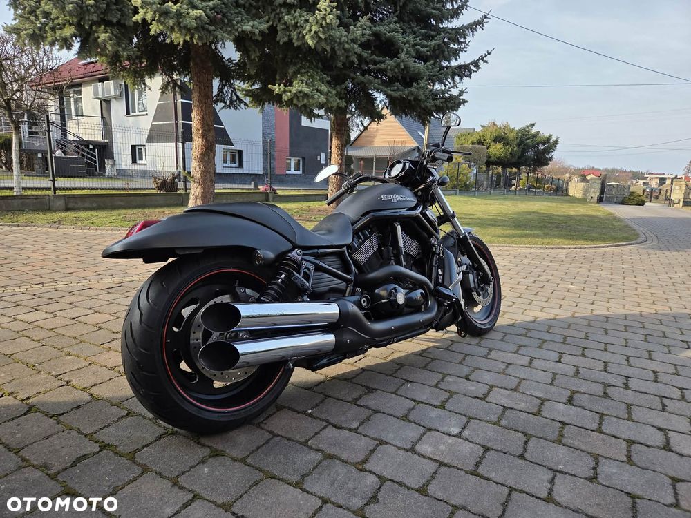 Harley-Davidson V-Rod Night Rod - 3