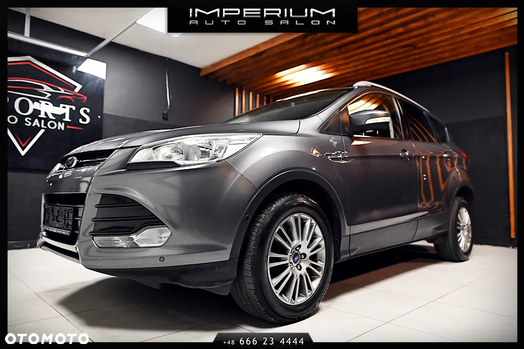 Ford Kuga 2.0 TDCi 4x4 Titanium - 12