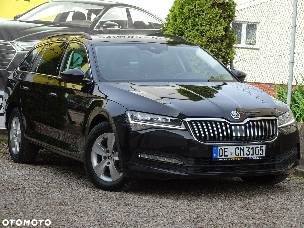 Skoda Superb - 4