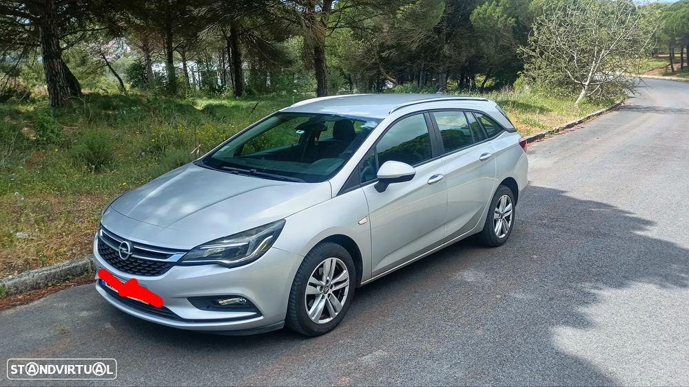 Opel Astra Sports Tourer 1.6 CDTI Edition S/S - 1