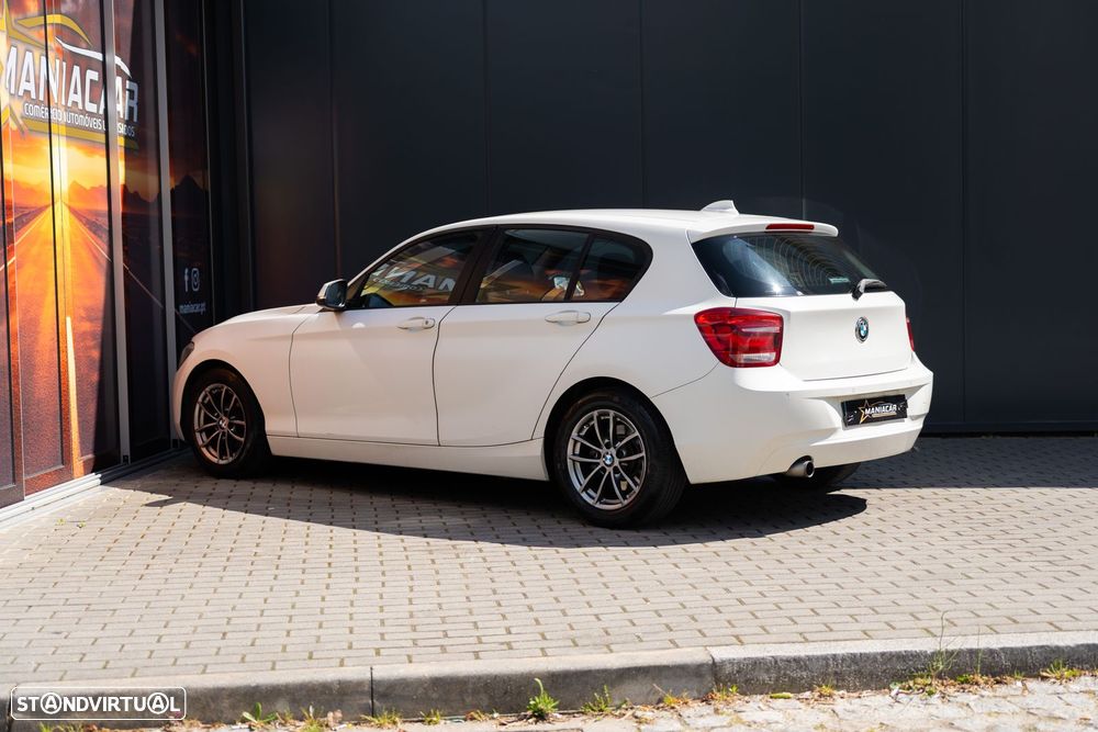 BMW 116 d EDynamics Line Urban - 5