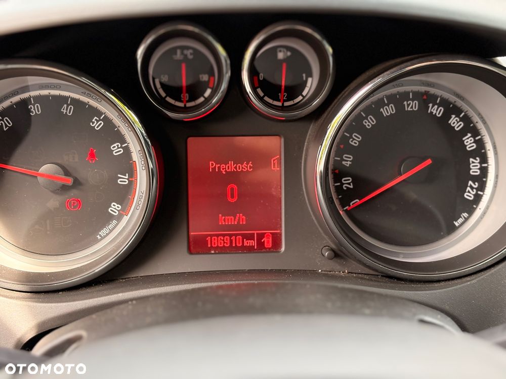 Opel Meriva 1.4 T Cosmo - 15