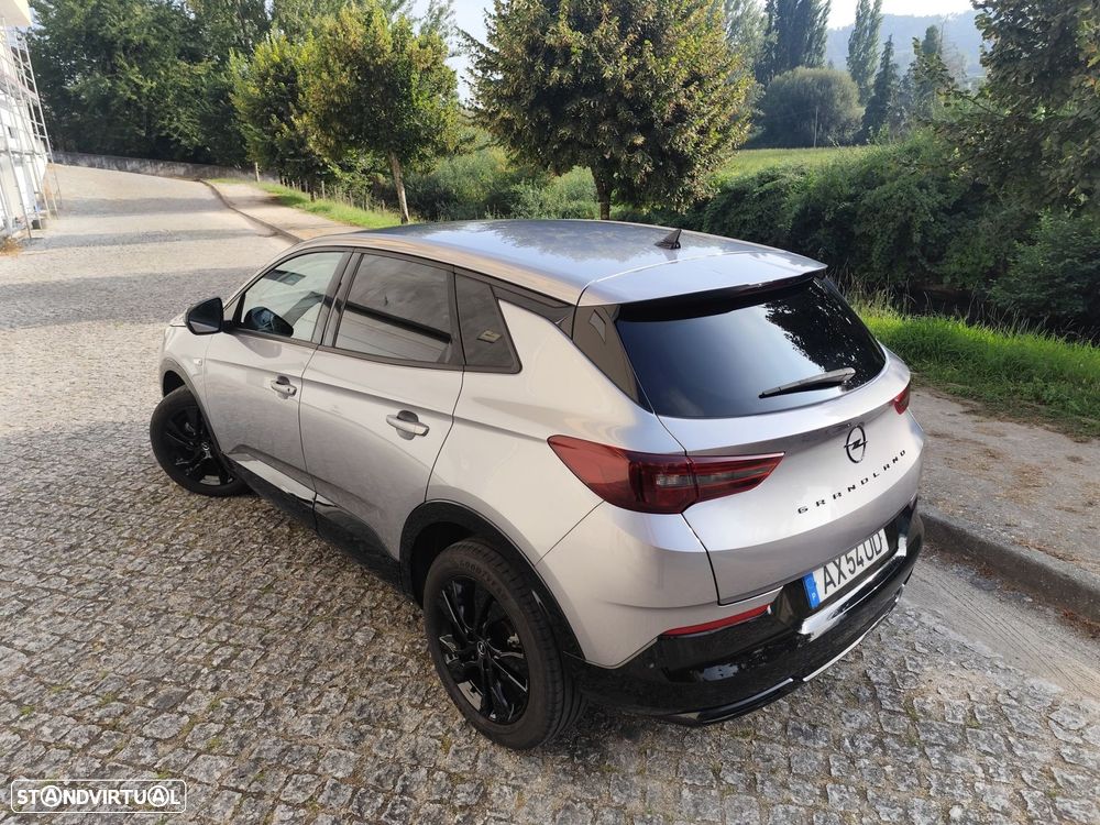 Opel Grandland 1.5 CDTI GS Line AT - 5