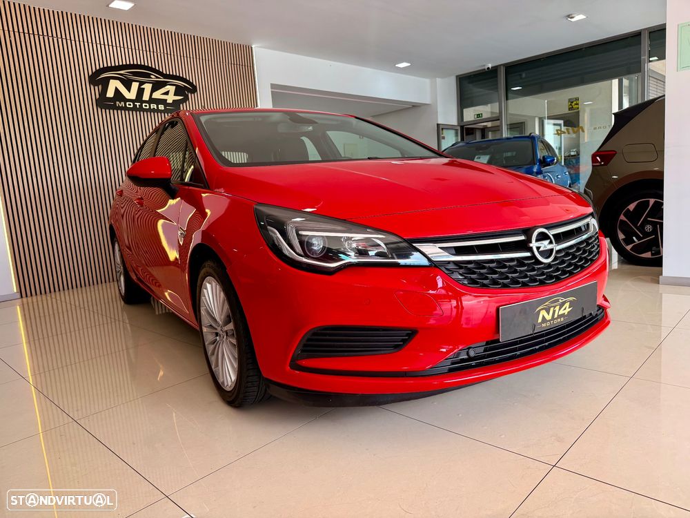 Opel Astra 1.6 D (CDTI) Innovation - 4