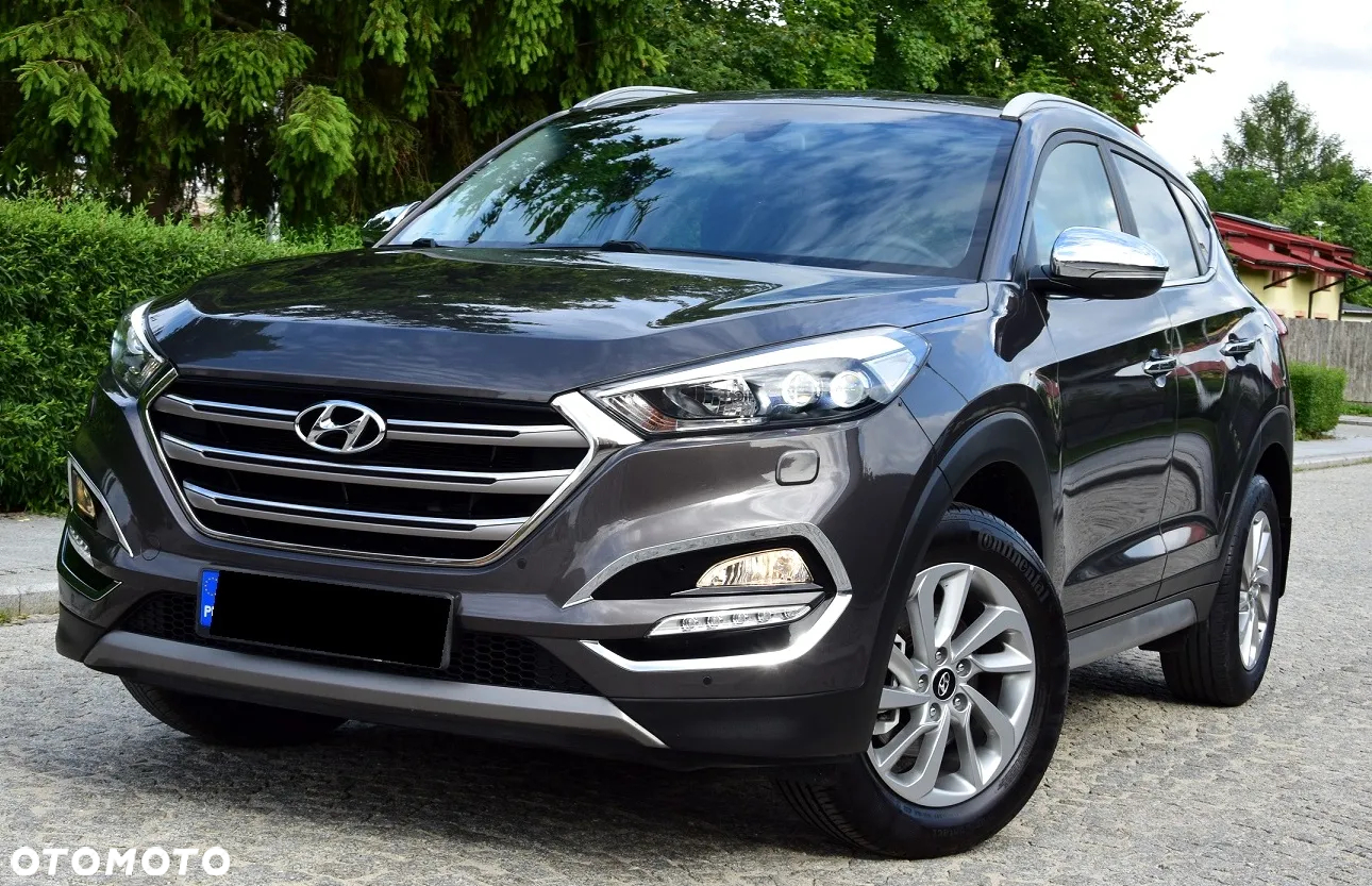 Hyundai Tucson 1.6 GDI BlueDrive Style 2WD - 19