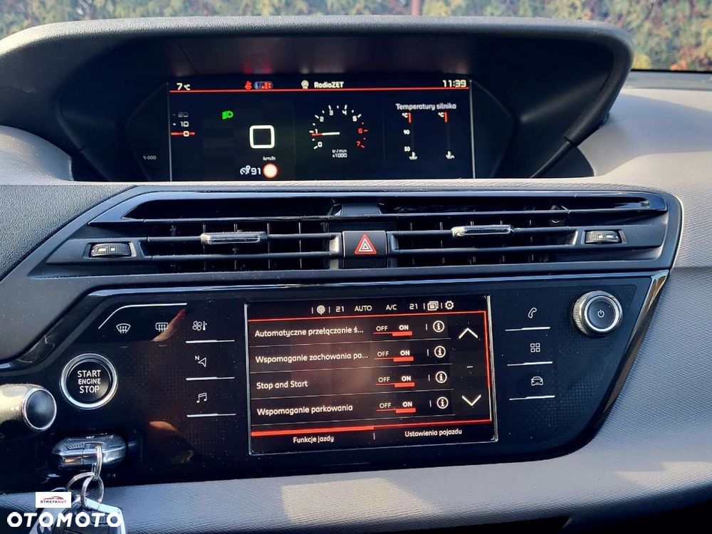 Citroën C4 Grand Picasso - 14