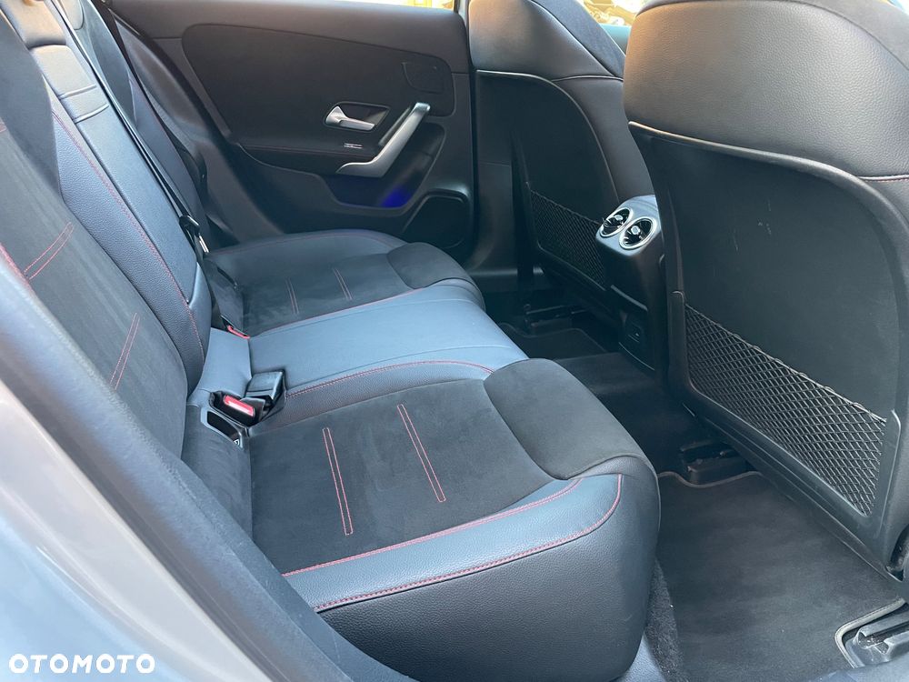 Mercedes-Benz Klasa A 220 d 8G-DCT AMG Line - 12