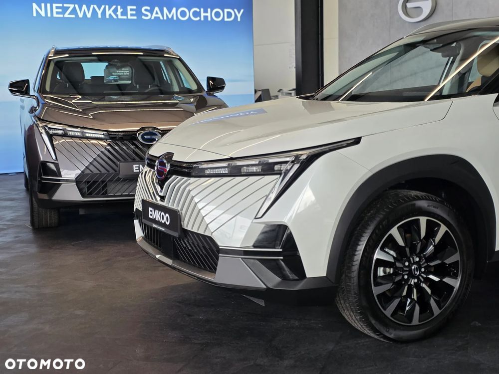 GAC Emkoo 2.0 HEV Luxury DHT - 10