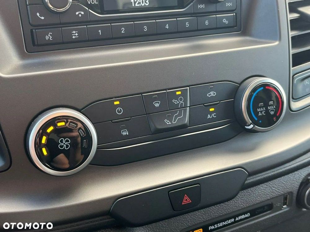 Ford Transit Custom - 29