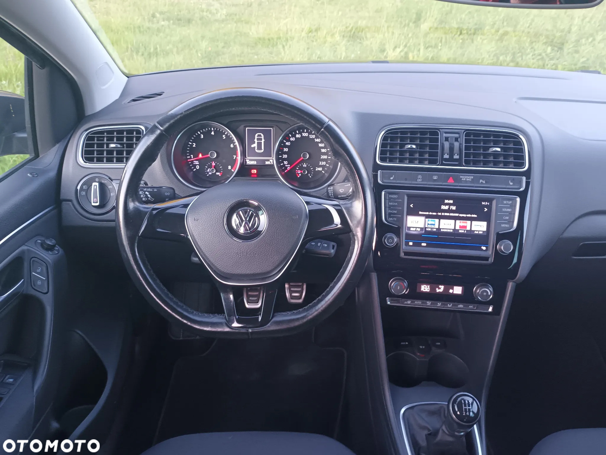 Volkswagen Polo 1.0 (Blue Motion Technology) SOUND - 27
