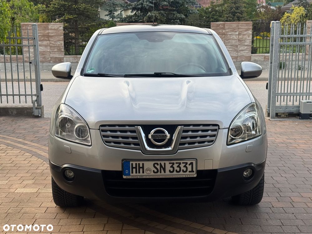 Nissan Qashqai - 7