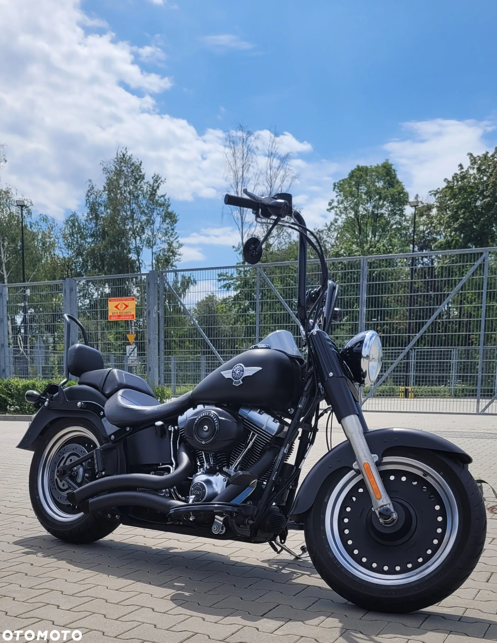 Harley-Davidson Softail Fat Boy - 10