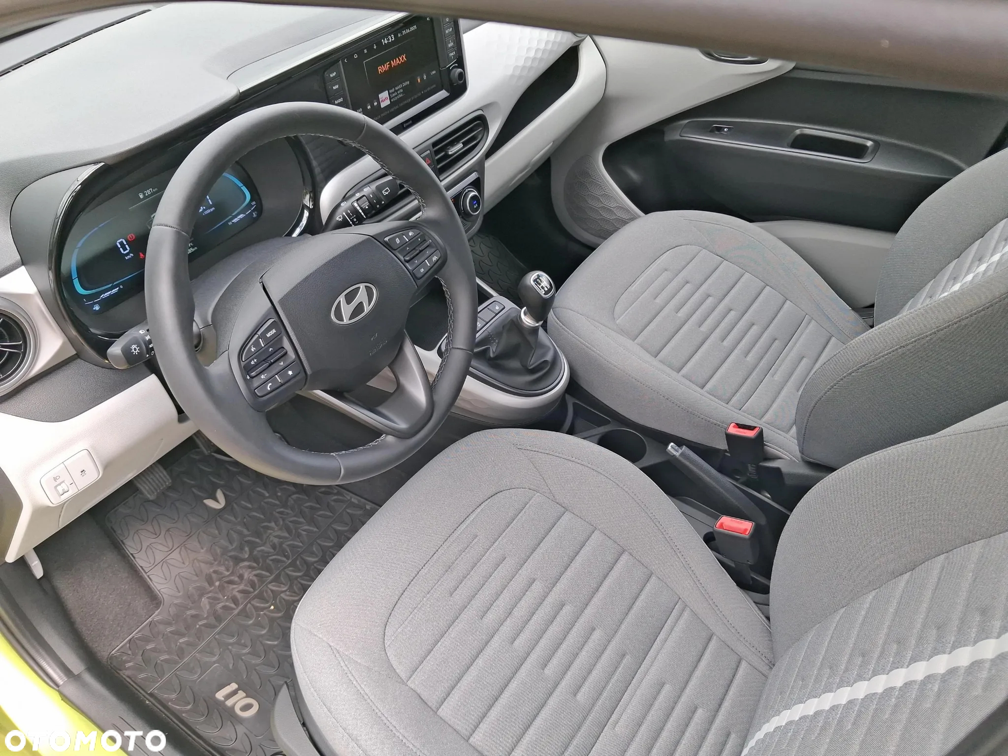 Hyundai i10 1.2 Modern - 9