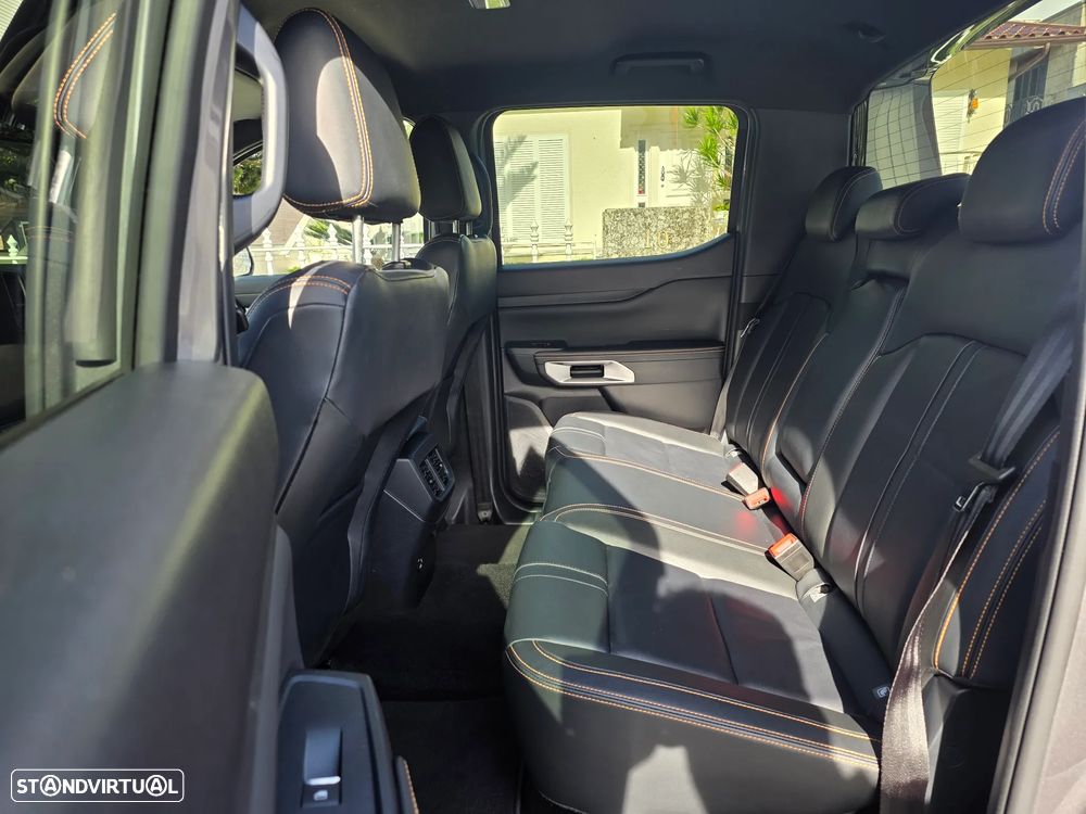 Ford Ranger 2.0 EcoBlue CD Wildtrak 4WD Aut. - 2