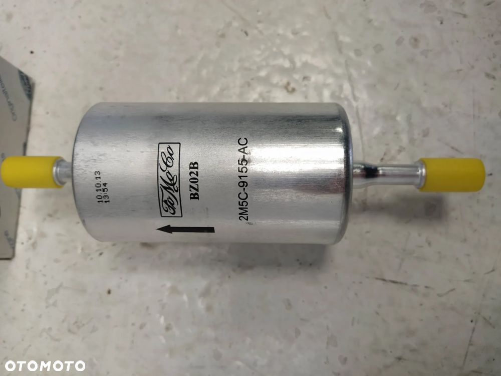 FOCUS MK1 MK2 MK3 BENZYNA 1,6 1,8 2,0 FILTR PALIWA NOWY ORYGINAŁ - 3