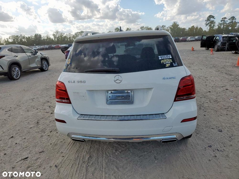 Mercedes-Benz GLK 350 4-Matic - 6