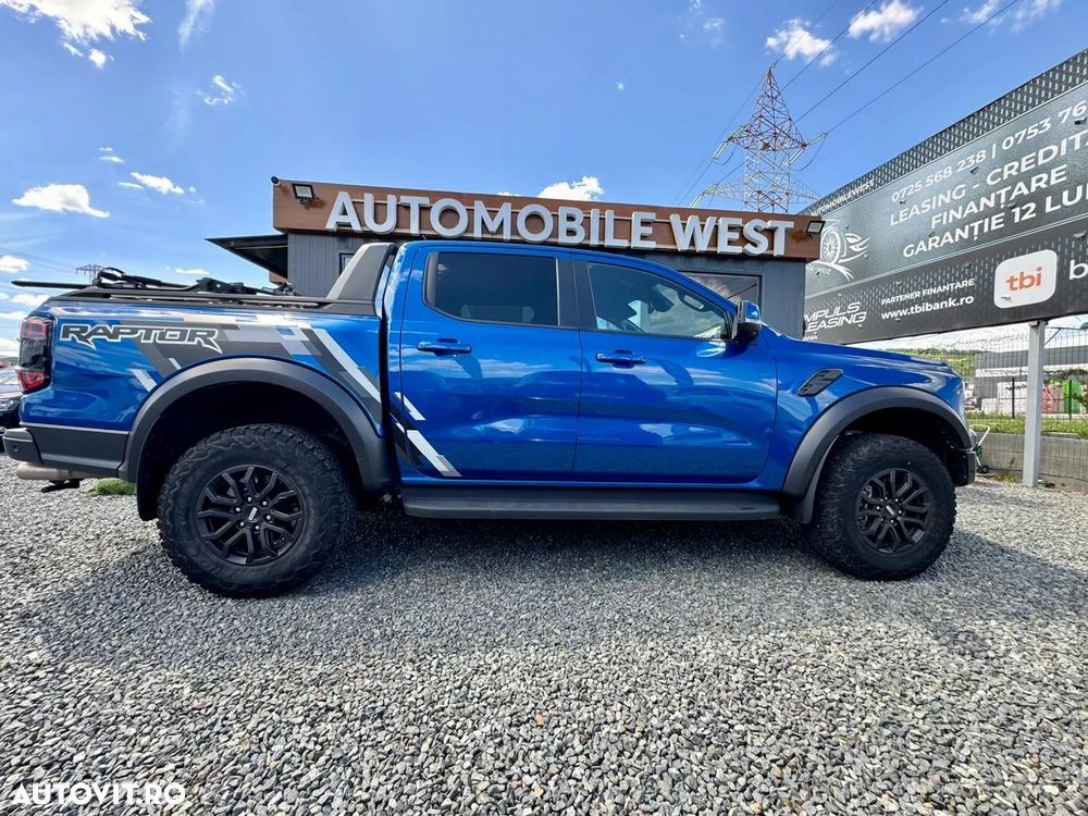 Ford RANGER RAPTOR - 22