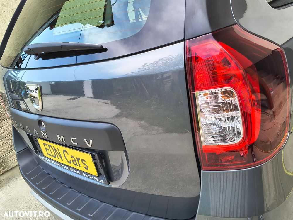 Dacia Logan Stepway 0.9 TCe - 27