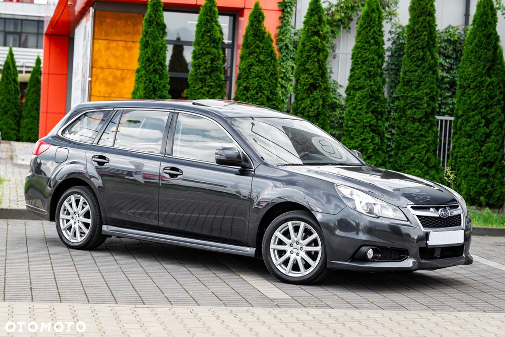 Subaru Legacy - 2