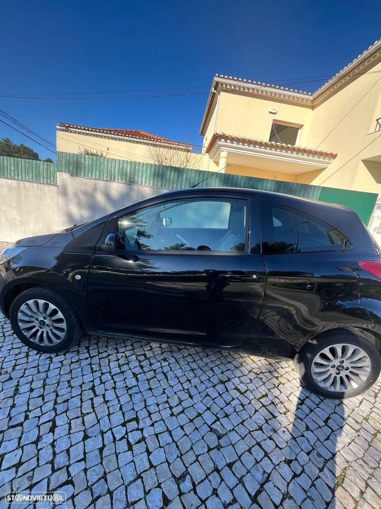Ford KA 1.2 City - 2