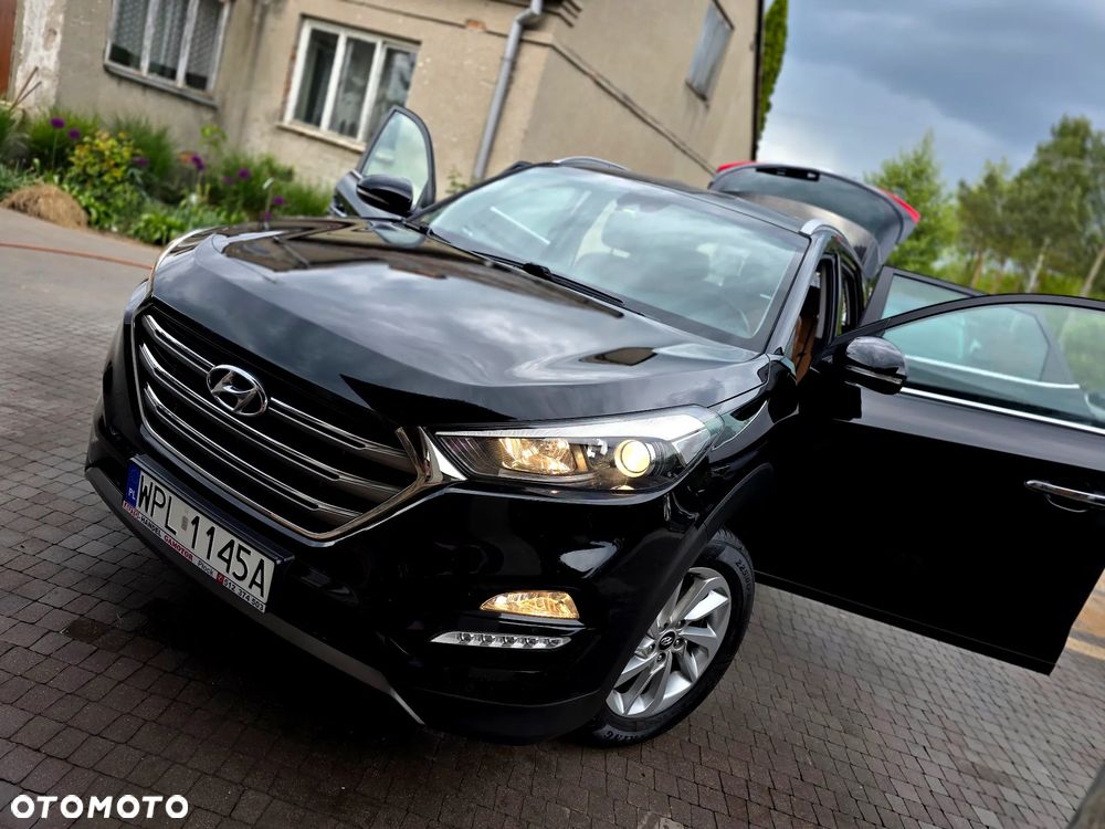 Hyundai Tucson - 11