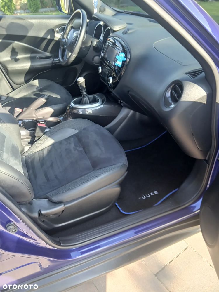 Nissan Juke 1.5 dCi N-Connecta - 23