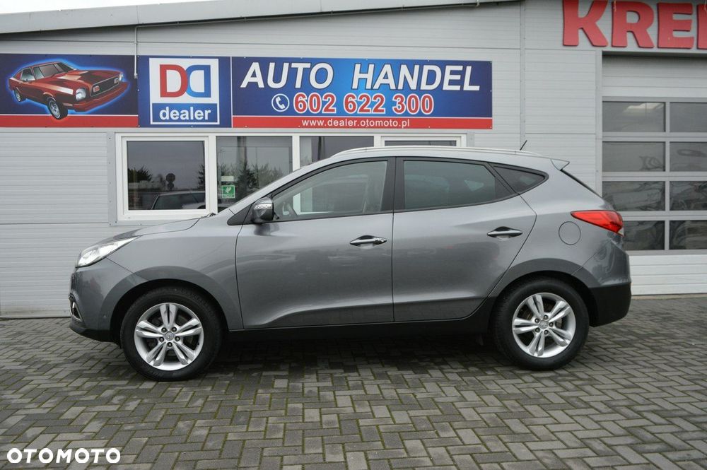 Hyundai ix35 1.7 CRDi 2WD 5 Star Edition - 12