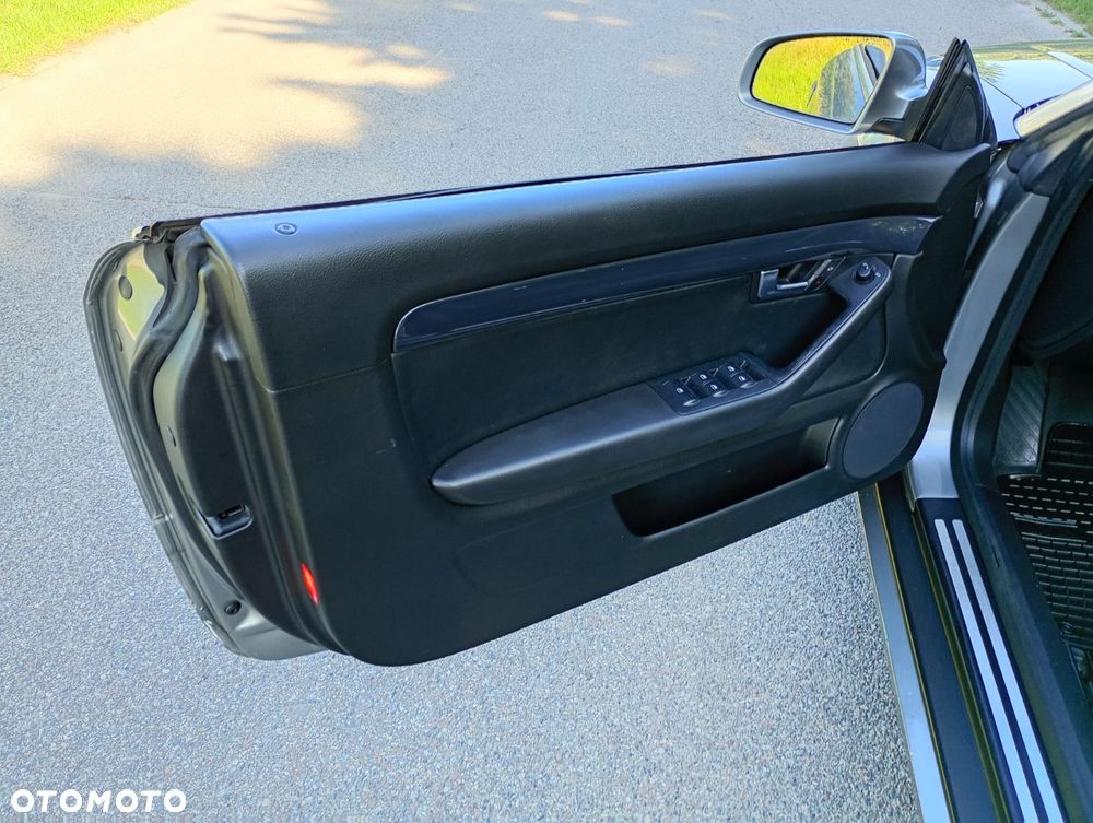 Audi A4 Cabrio - 15
