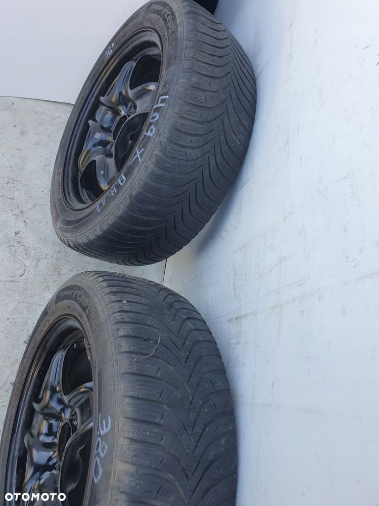 felgi Opel Astra 5x110 16 ET39 - 13